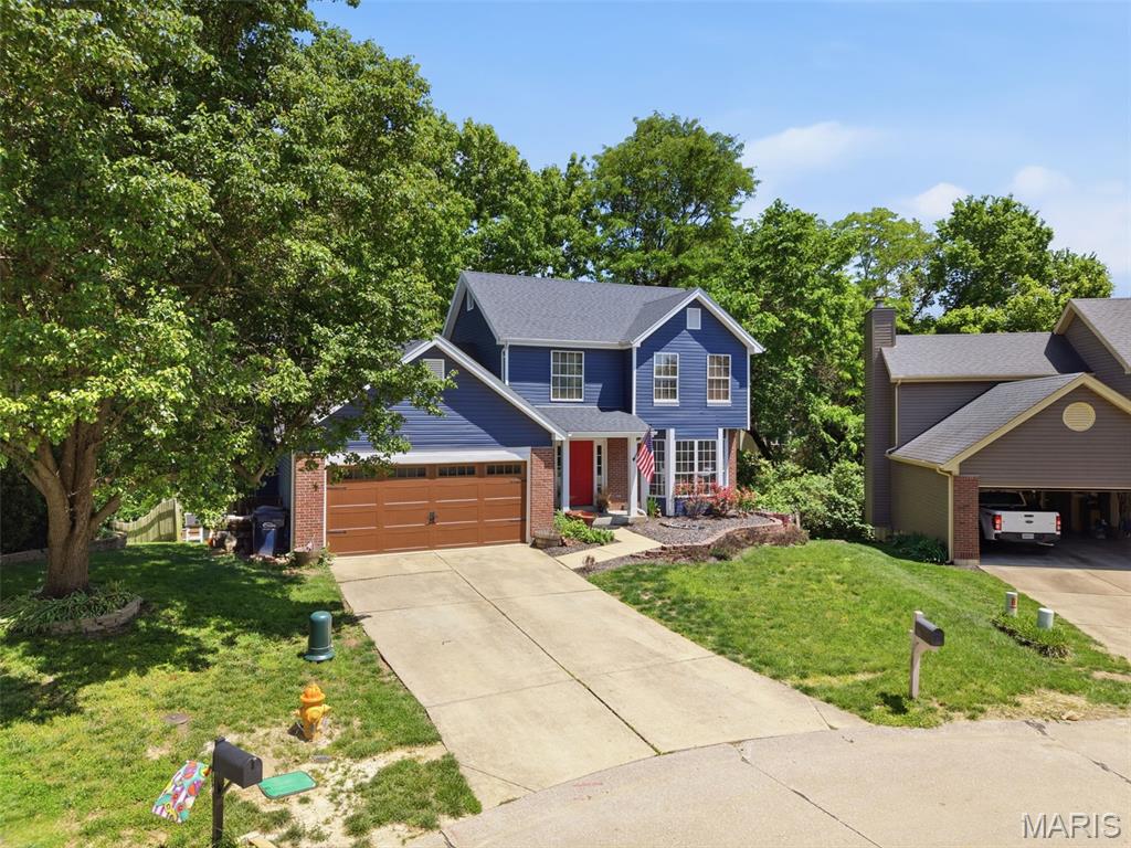 Hilltop Village Estates 3 - Residential