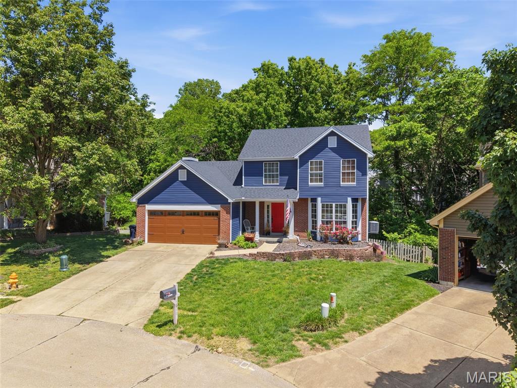 Hilltop Village Estates 3 - Residential