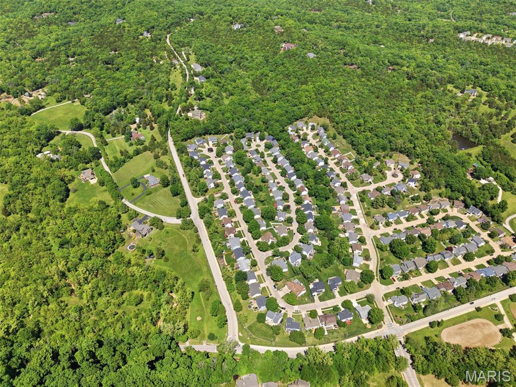 Hilltop Village Estates 3 - Residential