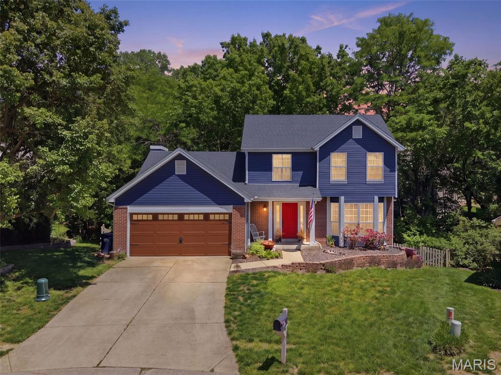 Hilltop Village Estates 3 - Residential