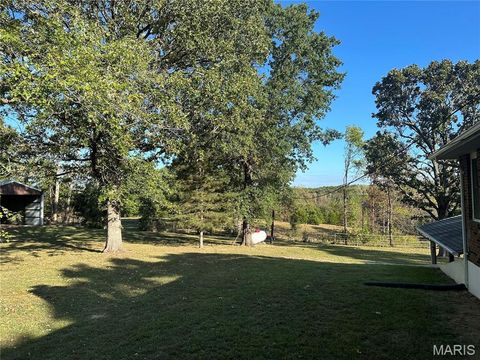 Tiny photo for 14501 County Road 2310, St James, MO 65559 (MLS # 25069237)