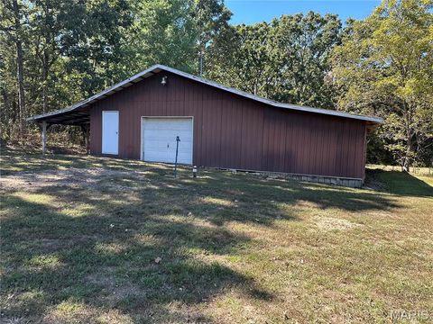 Tiny photo for 14501 County Road 2310, St James, MO 65559 (MLS # 25069237)