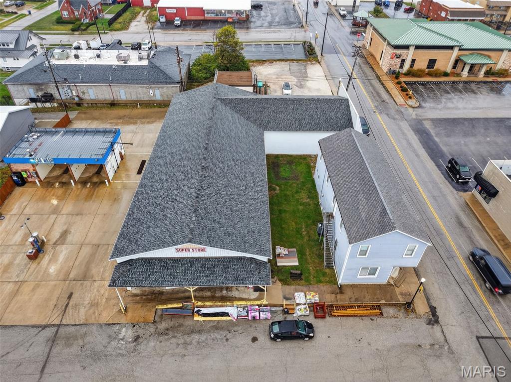 Town/Wright City - Commercial Sale