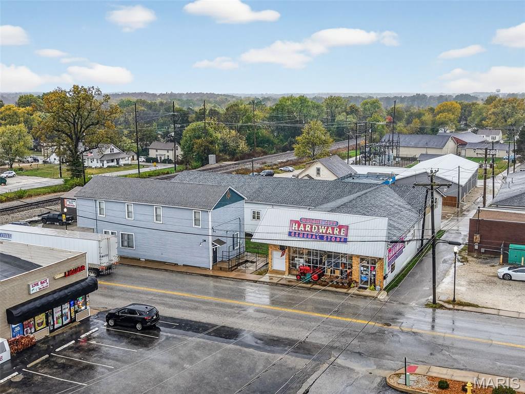 Town/Wright City - Commercial Sale
