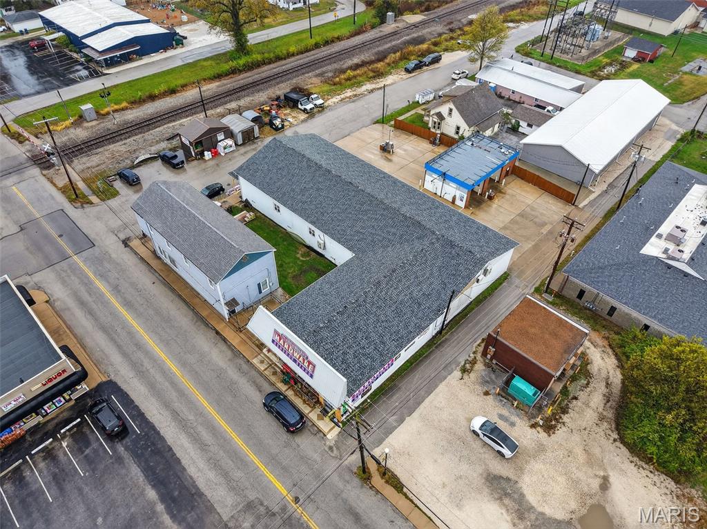 Town/Wright City - Commercial Sale