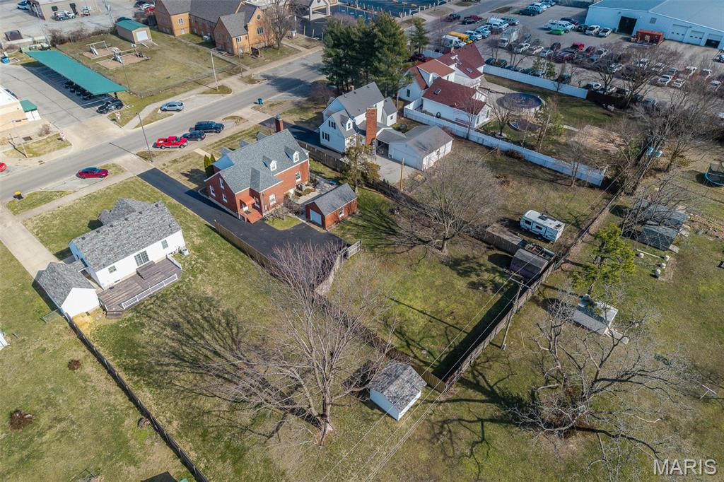 Nelson Block - Residential