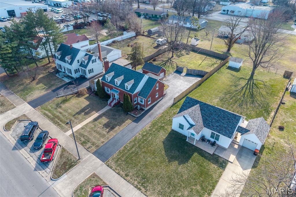 Nelson Block - Residential