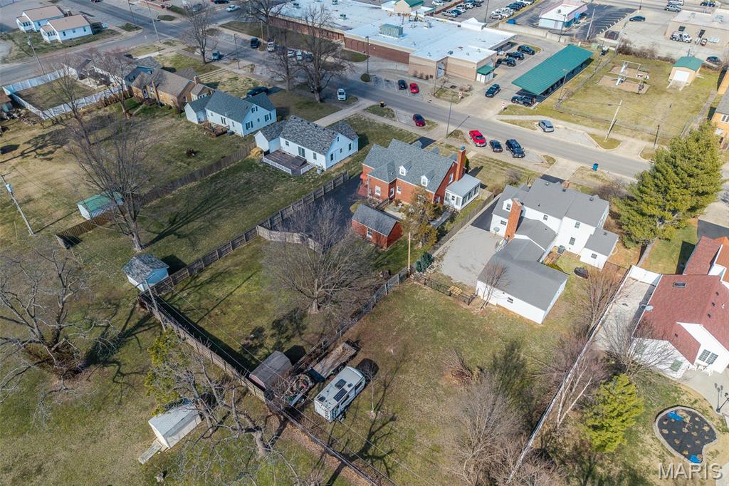 Nelson Block - Residential