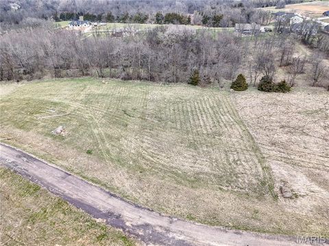 Lot 6 Calvert Estates Hannibal MO 63401