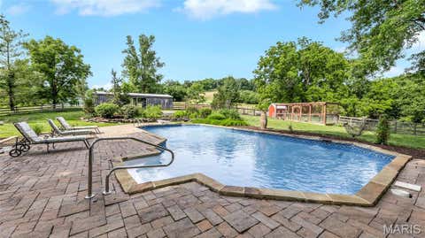Tiny photo for 4945 Fox Bridge Road, Wildwood, MO 63069 (MLS # 26051442)