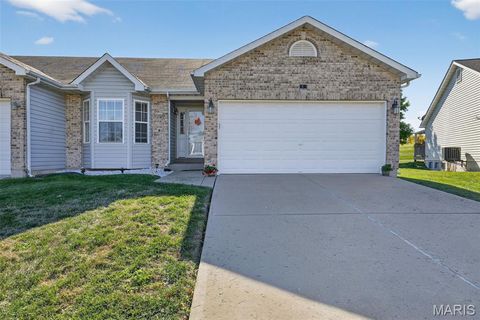 1021 Arlington Way Warrenton MO 63383