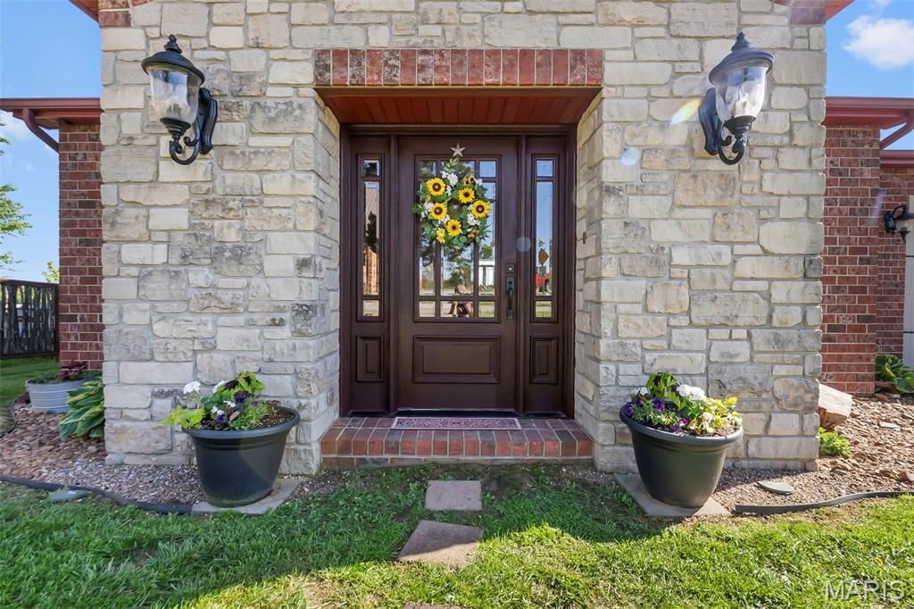 Photo of 3715 County Road 415, Friedheim, MO 63747 (MLS # 26024656)