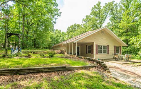 Photo of 129 People Creek Road, Wappapello, MO 63966 (MLS # 26037362)