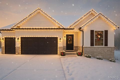 Photo of 3300 Back Lane Court #51 STB, Washington, MO 63090 (MLS # 25060803)