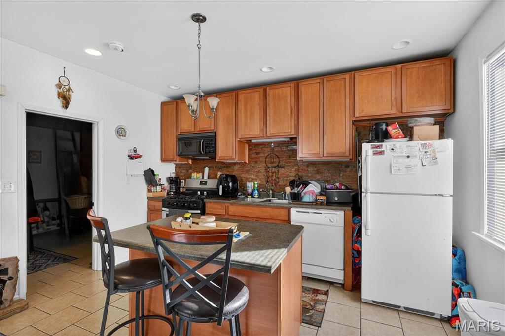 City/St Louis - Residential Income