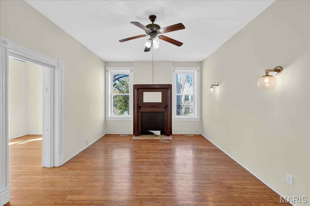 City/St Louis - Residential Income