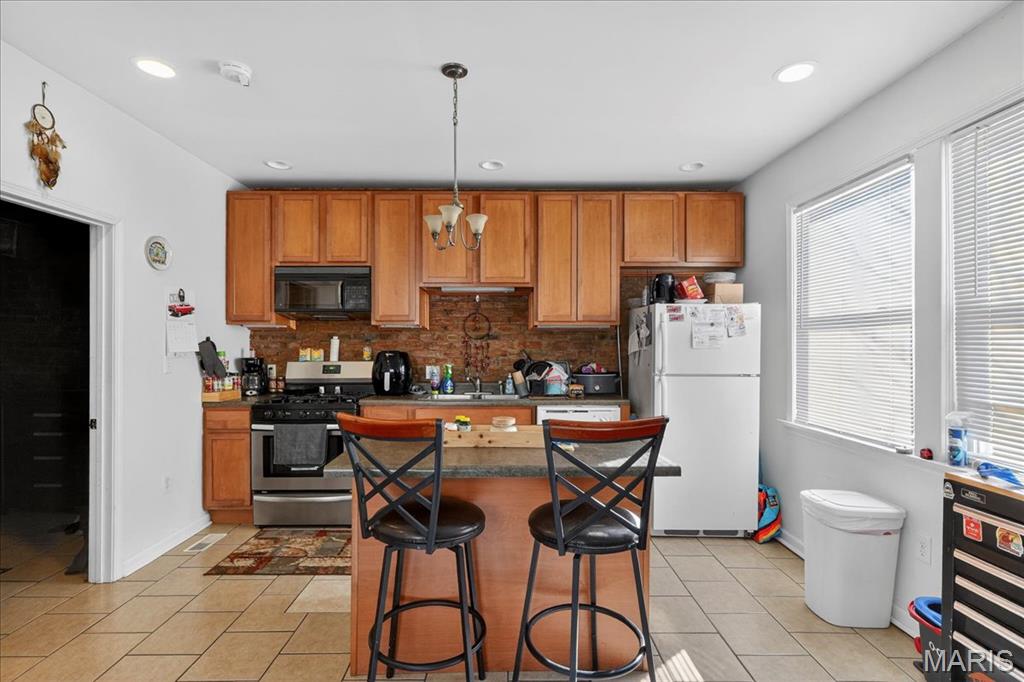 City/St Louis - Residential Income