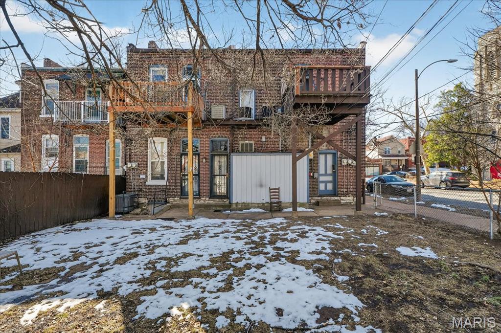 City/St Louis - Residential Income