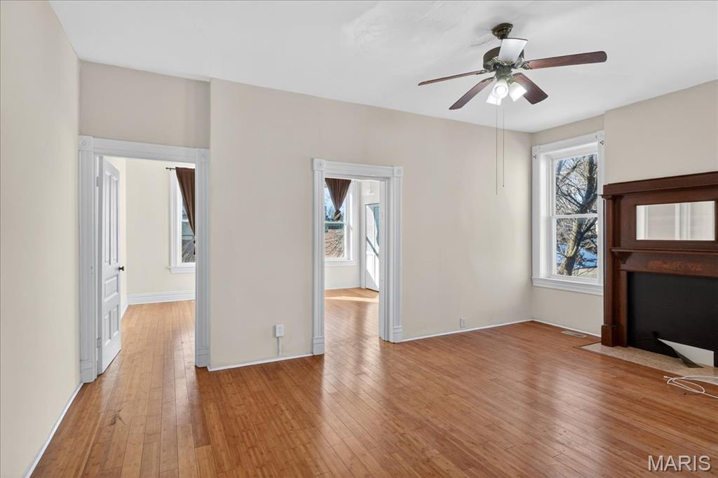 City/St Louis - Residential Income