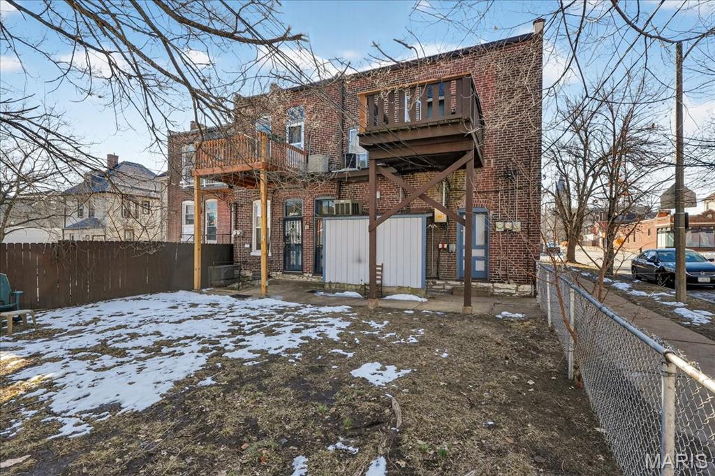 City/St Louis - Residential Income