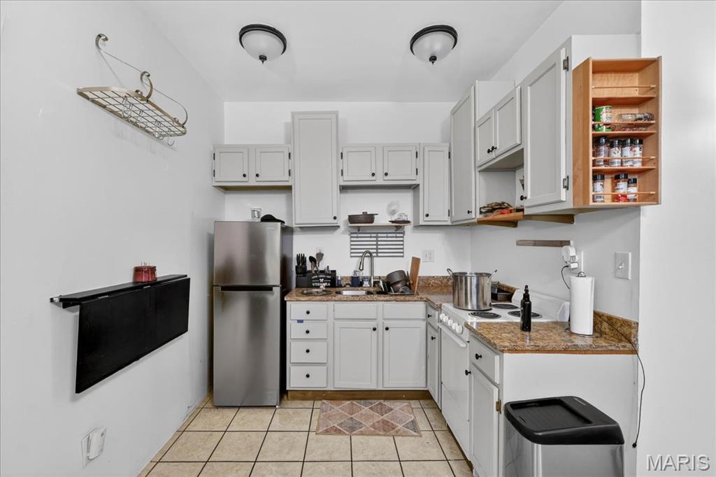 City/St Louis - Residential Income