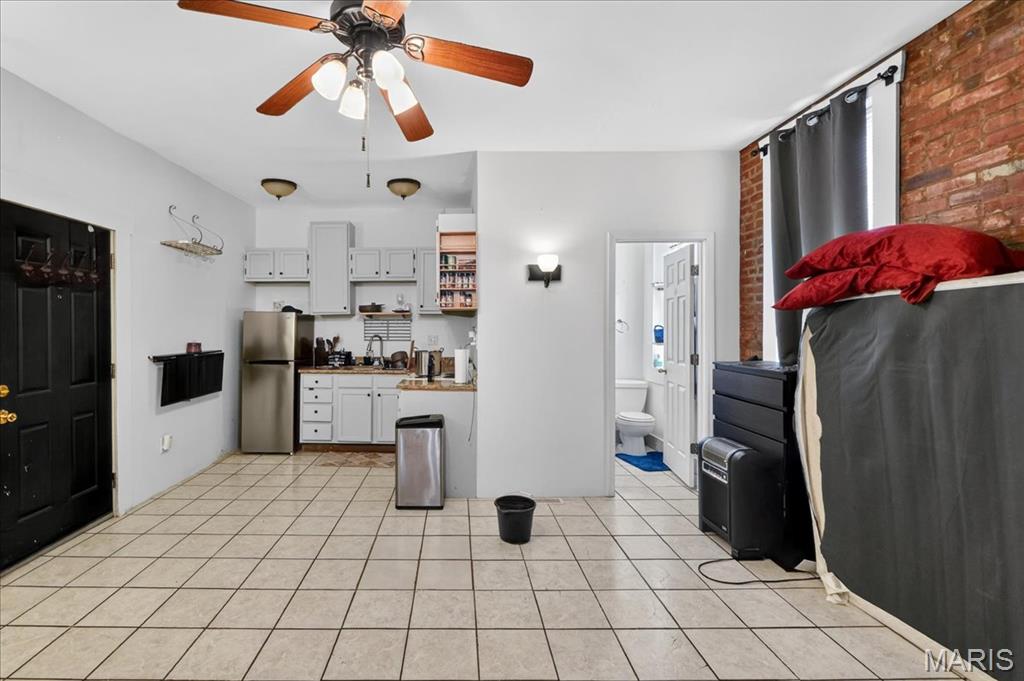 City/St Louis - Residential Income