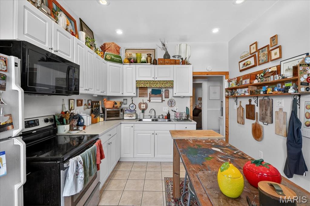 City/St Louis - Residential Income