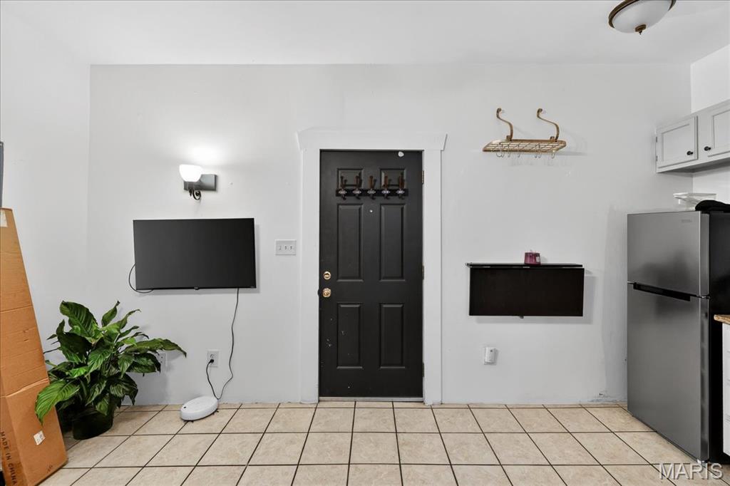 City/St Louis - Residential Income