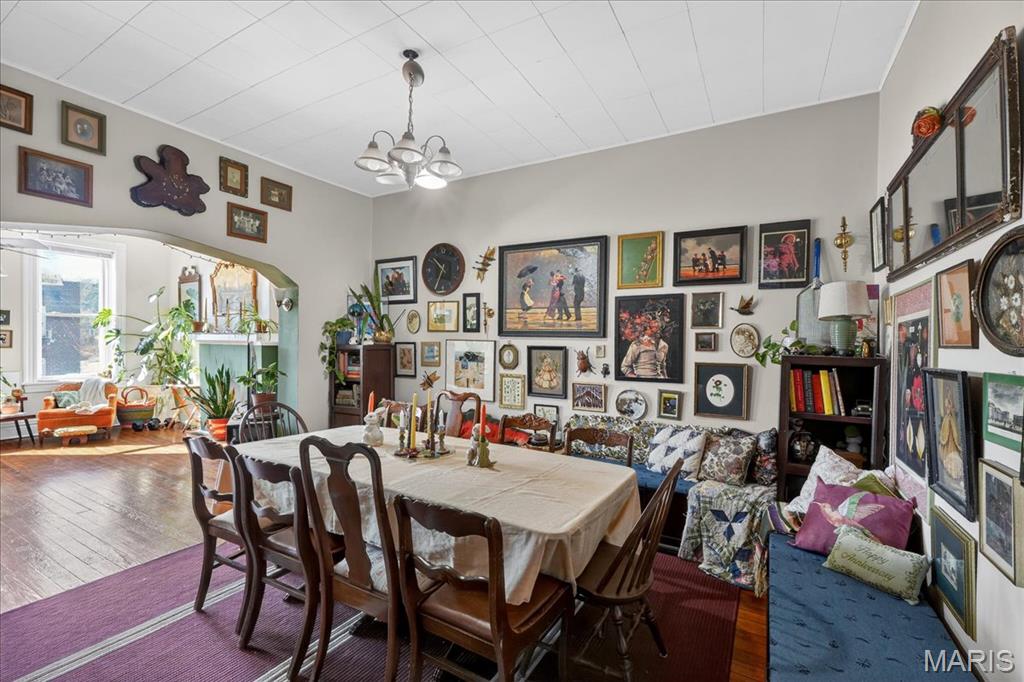 City/St Louis - Residential Income