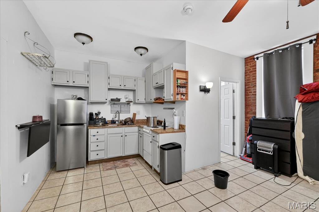 City/St Louis - Residential Income