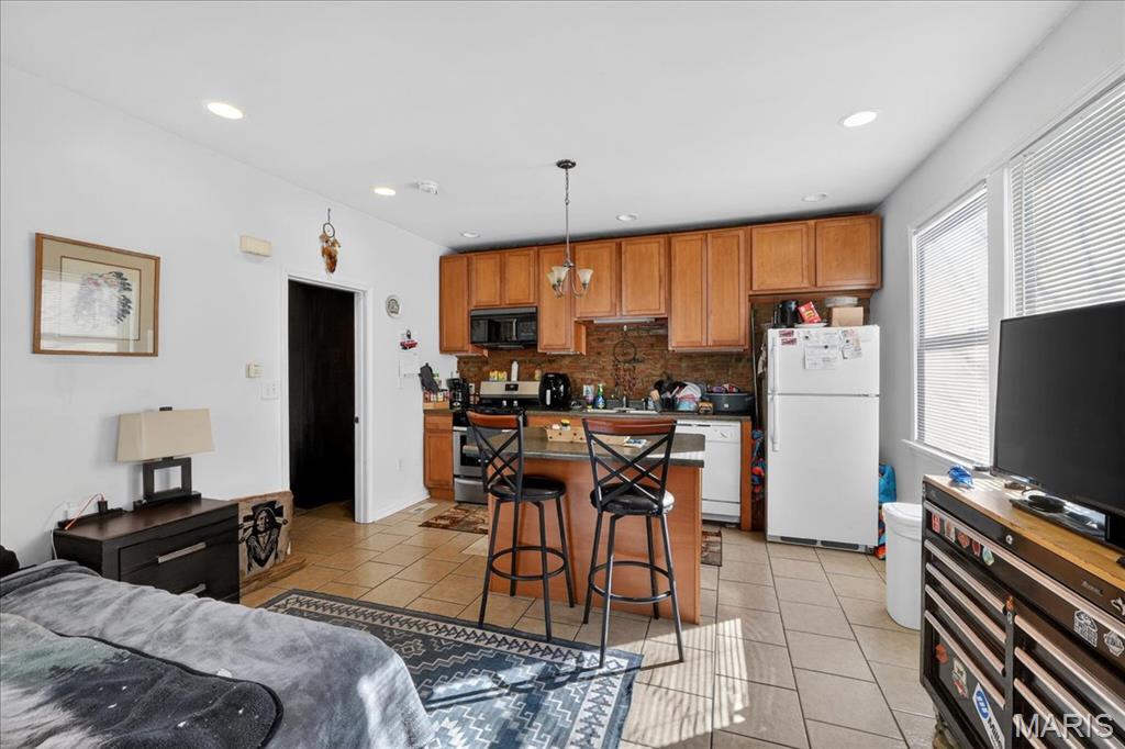 City/St Louis - Residential Income