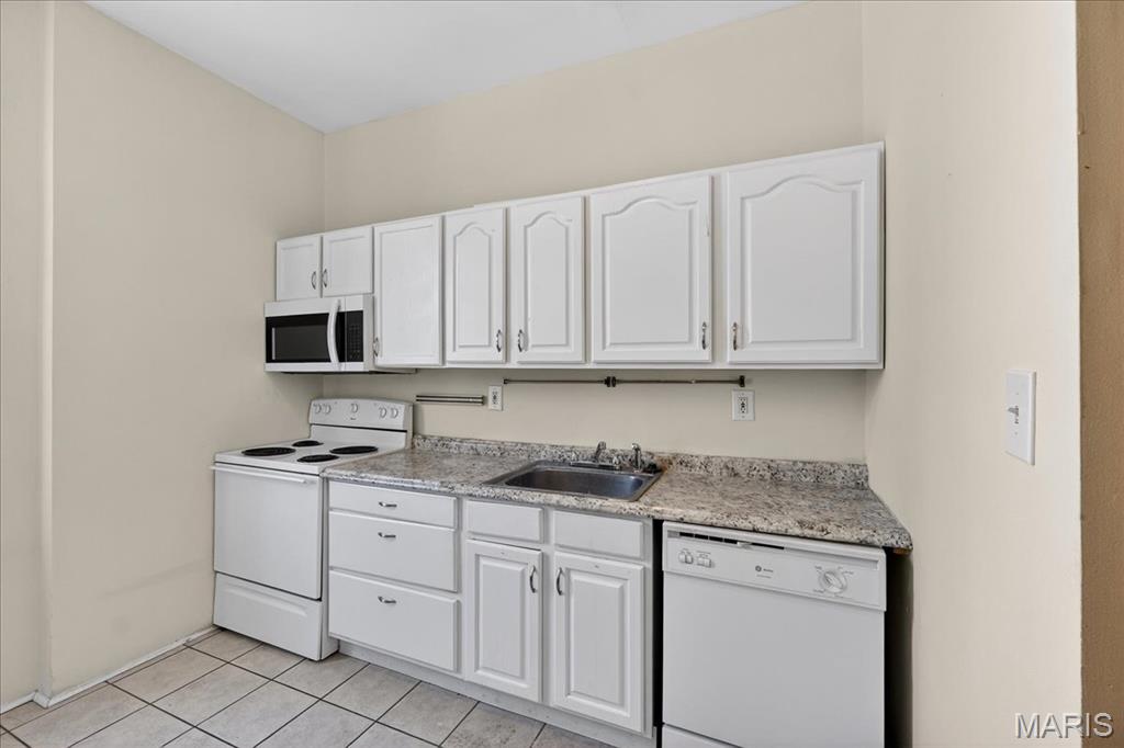 City/St Louis - Residential Income