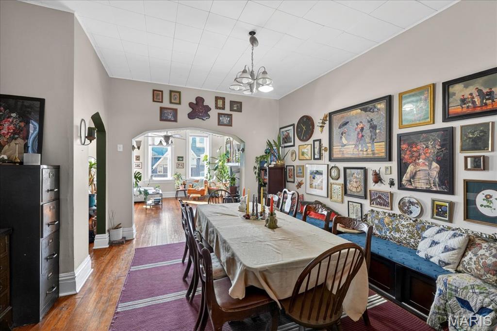 City/St Louis - Residential Income