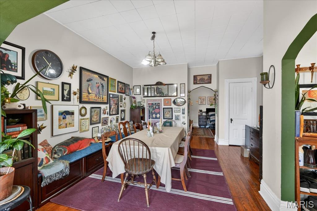 City/St Louis - Residential Income