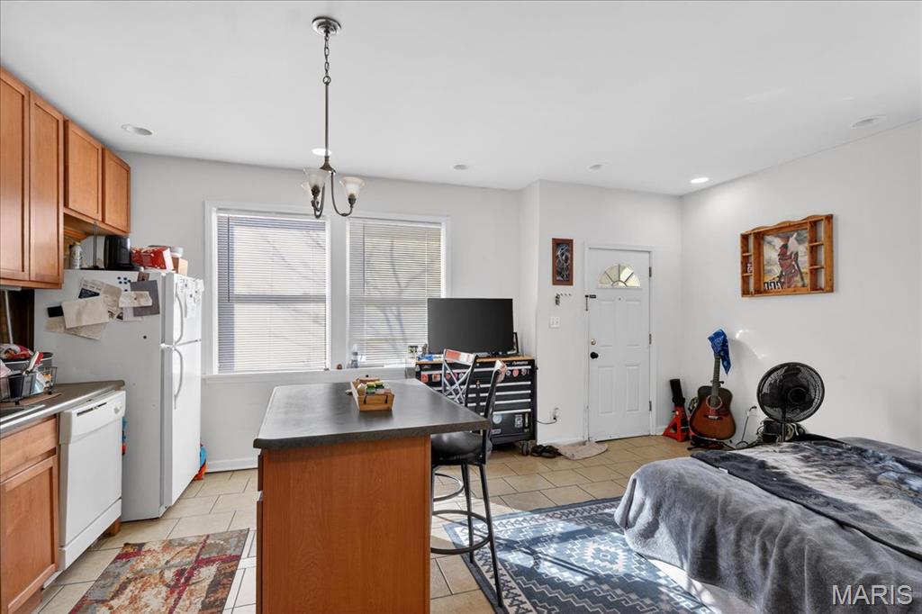 City/St Louis - Residential Income