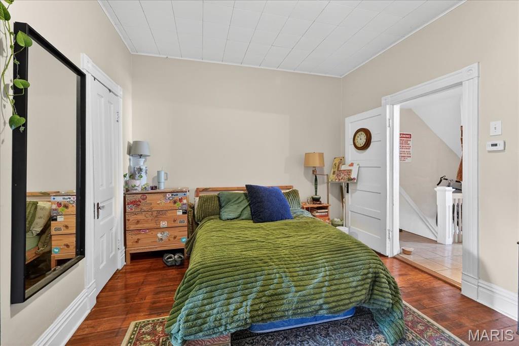 City/St Louis - Residential Income