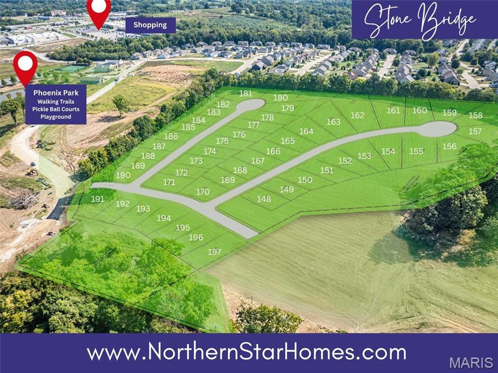 Photo of 188 Hank's Close Road #188 STB, Washington, MO 63090 (MLS # 25072917)