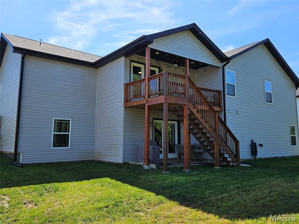 Summit Pass Sub - Residential