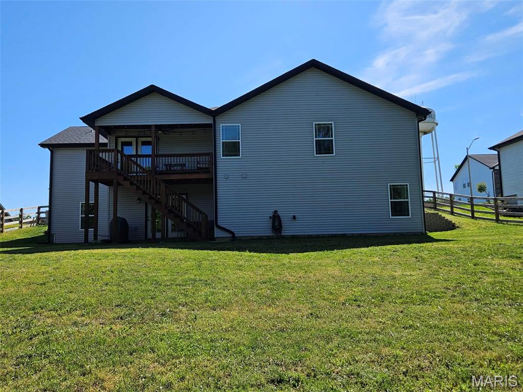 Summit Pass Sub - Residential