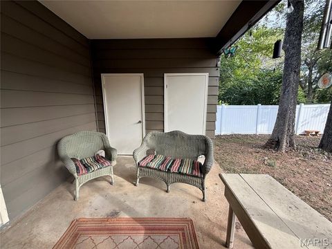 Tiny photo for 218 Taylor Ave, Farmington, MO 63640 (MLS # 25069411)