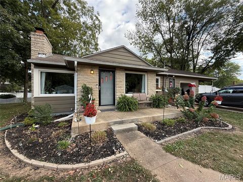 Photo of 218 Taylor Ave, Farmington, MO 63640 (MLS # 25069411)