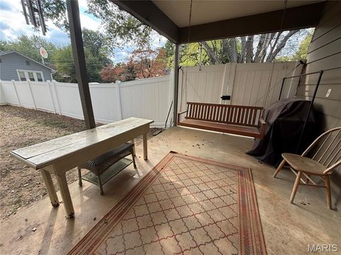 Tiny photo for 218 Taylor Ave, Farmington, MO 63640 (MLS # 25069411)