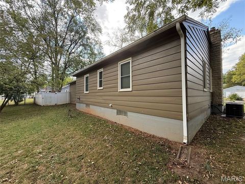 Tiny photo for 218 Taylor Ave, Farmington, MO 63640 (MLS # 25069411)