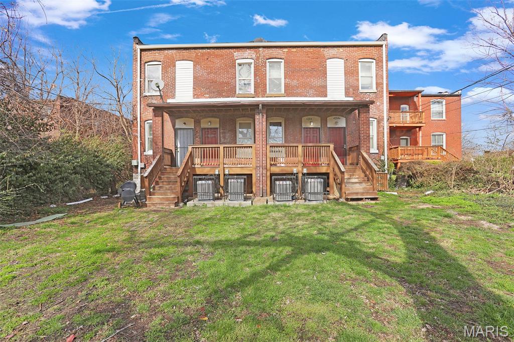 Beardslees Add - Residential Income