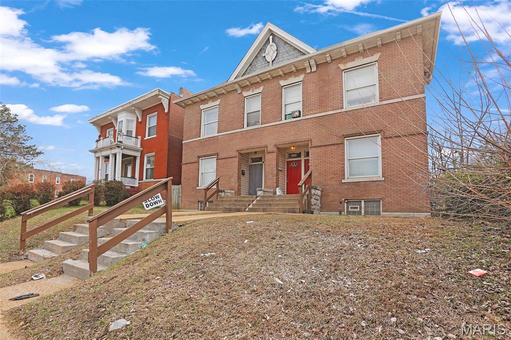 Beardslees Add - Residential Income