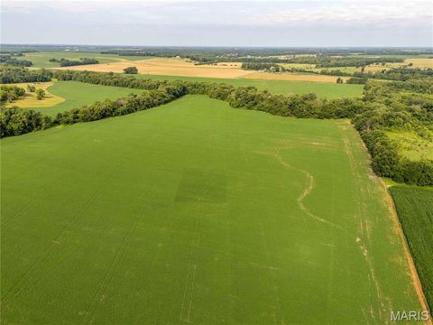 Tiny photo for 00 Monroe Road 943, Madison, MO 65263 (MLS # 25059090)