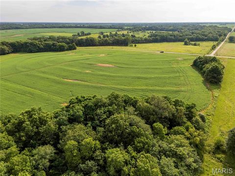 Tiny photo for 00 Monroe Road 943, Madison, MO 65263 (MLS # 25059090)