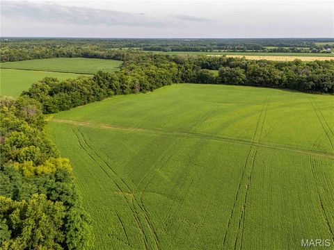 Tiny photo for 00 Monroe Road 943, Madison, MO 65263 (MLS # 25059090)