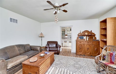 Tiny photo for 18505 Wild Horse Creek Road, Wildwood, MO 63005 (MLS # 26043773)