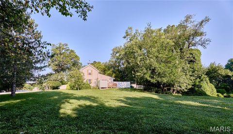 Tiny photo for 18505 Wild Horse Creek Road, Wildwood, MO 63005 (MLS # 26043773)